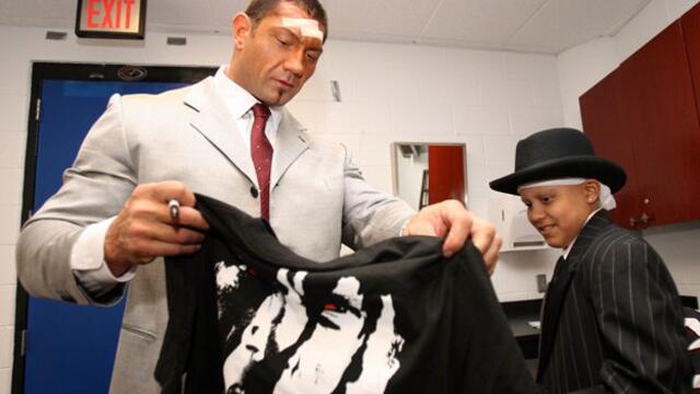 WWE Photo