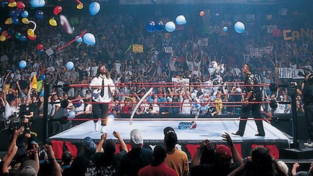 WWE Photo
