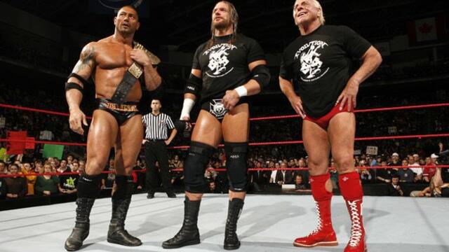 WWE Photo