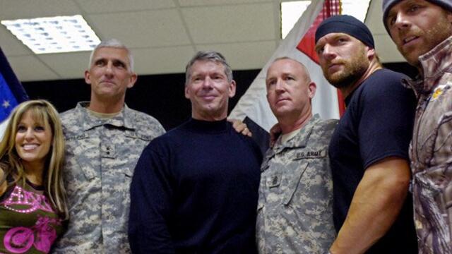 WWE Photo