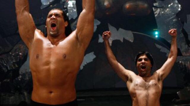 WWE Photo