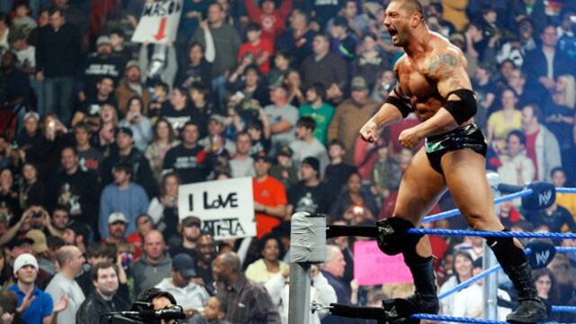 WWE Photo