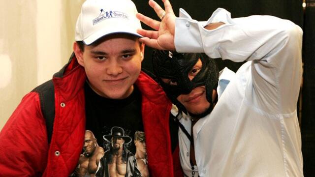 WWE Photo