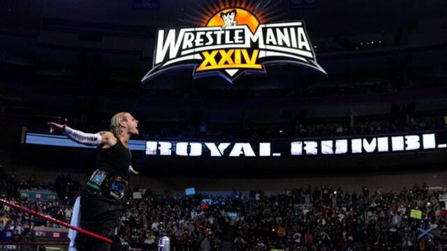 WWE Photo