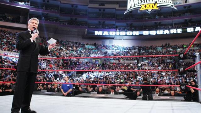 WWE Photo