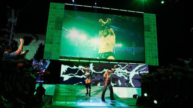 WWE Photo