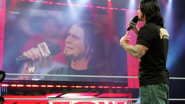 WWE Photo