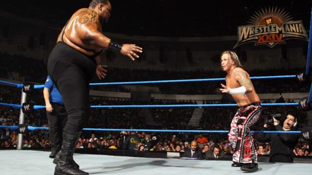 WWE Photo