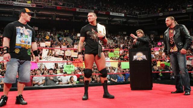 WWE Photo