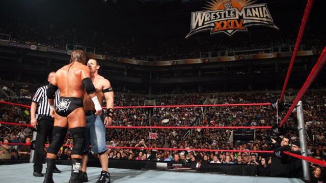 WWE Photo