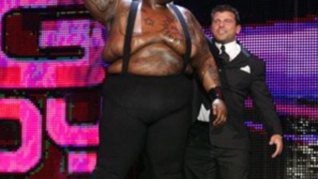 WWE Photo
