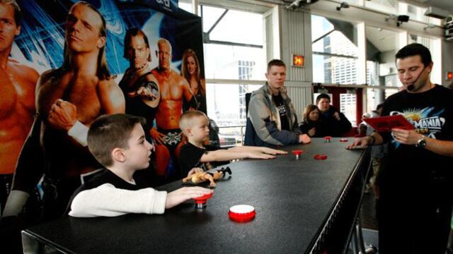 WWE Photo