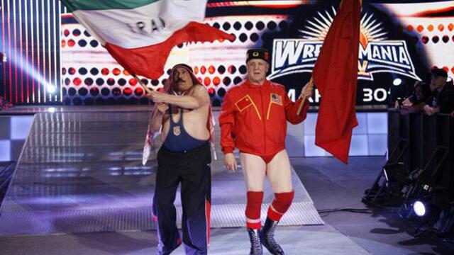 WWE Photo