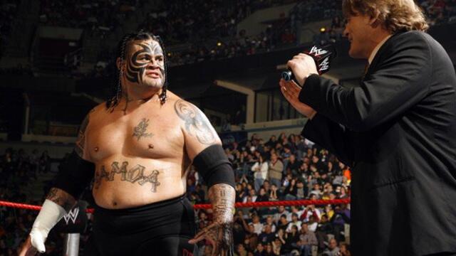 WWE Photo