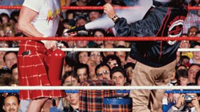 WWE Photo