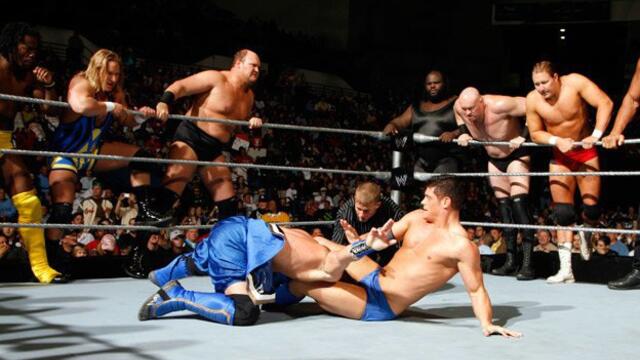 WWE Photo