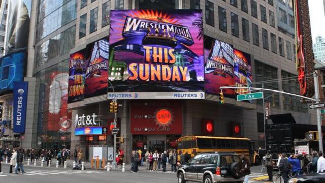 WWE Photo