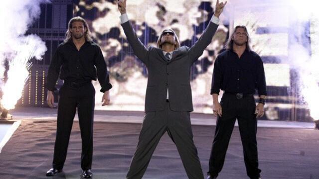 WWE Photo