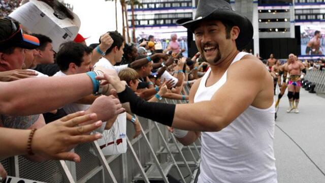 WWE Photo