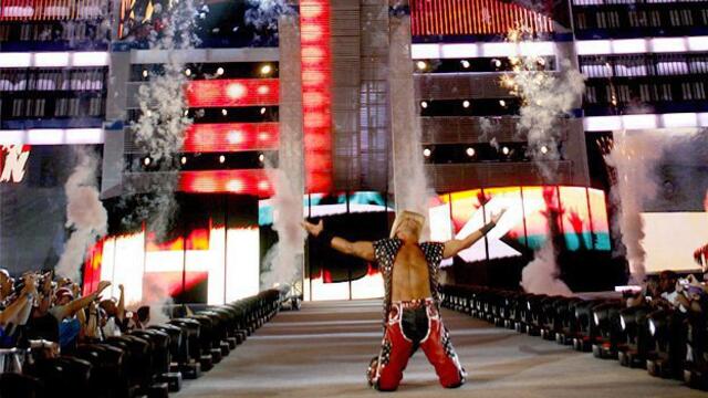 WWE Photo