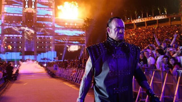 WWE Photo