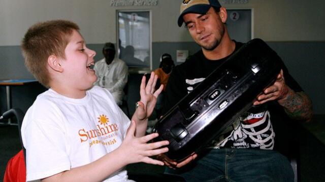 WWE Photo