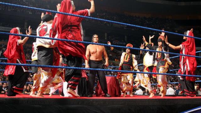 WWE Photo