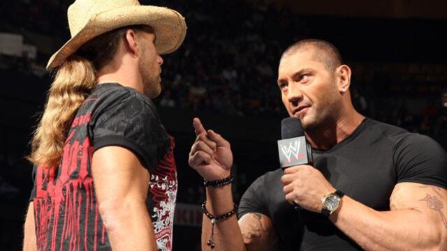 WWE Photo