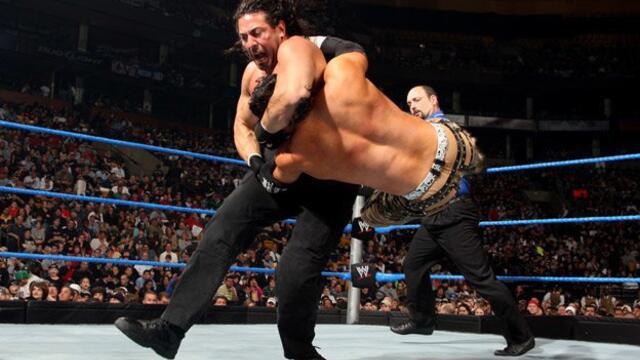 WWE Photo