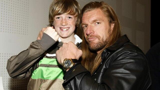 WWE Photo