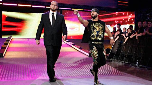 WWE Photo