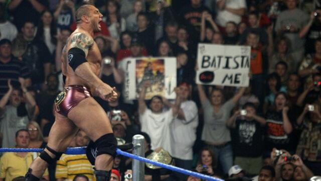 WWE Photo