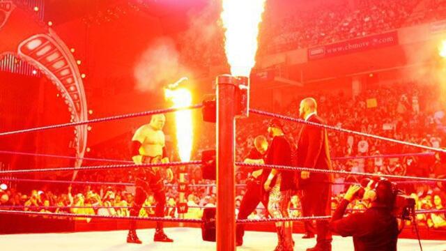 WWE Photo