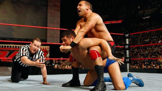 WWE Photo