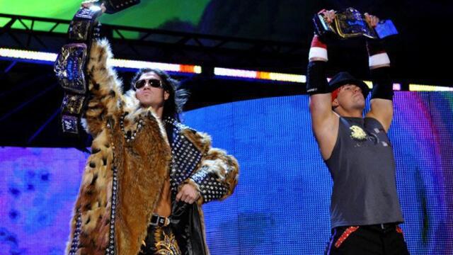 WWE Photo