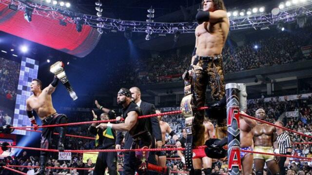WWE Photo