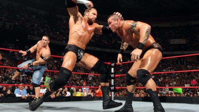 WWE Photo
