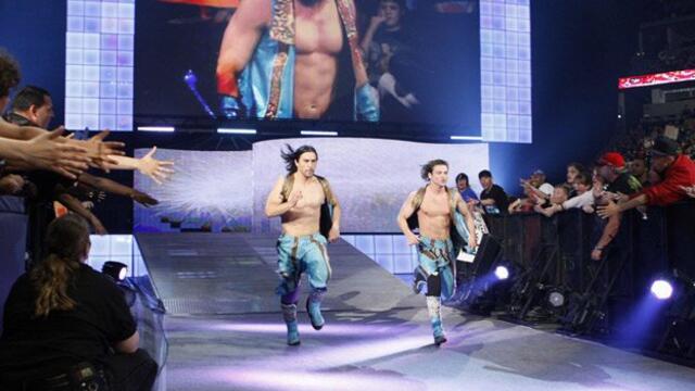 WWE Photo
