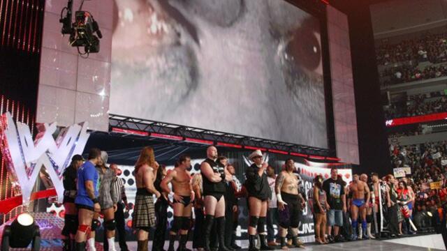 WWE Photo