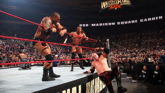 WWE Photo