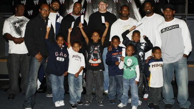 WWE Photo