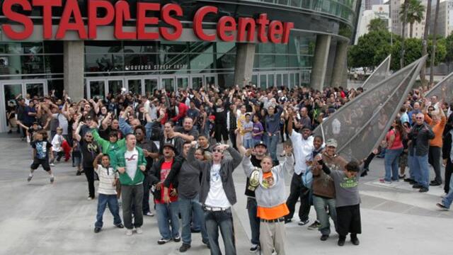 WWE Photo