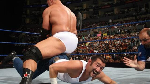 WWE Photo