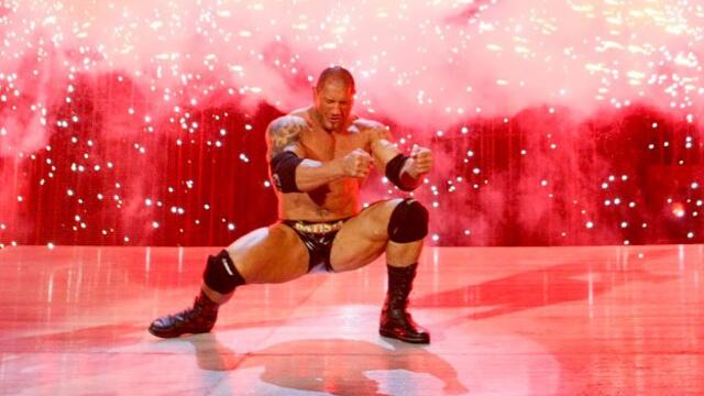 WWE Photo