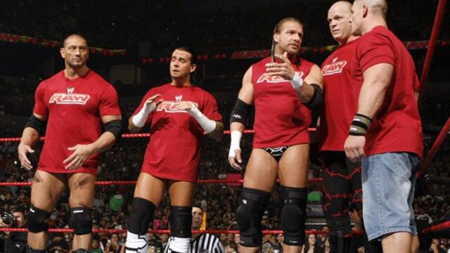 WWE Photo