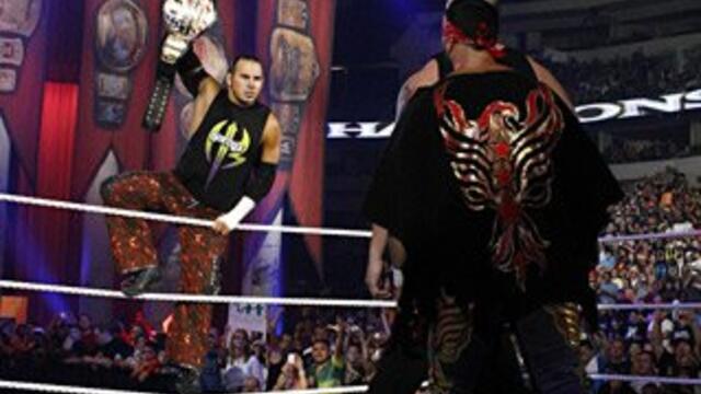 WWE Photo