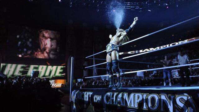 WWE Photo