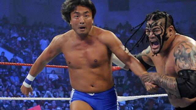 WWE Photo
