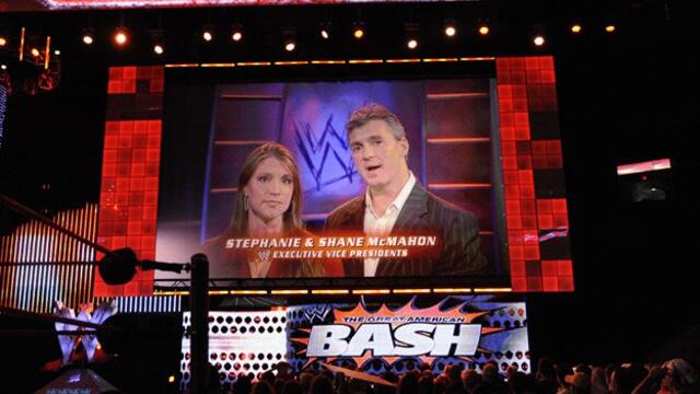 WWE Photo