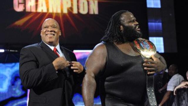 WWE Photo